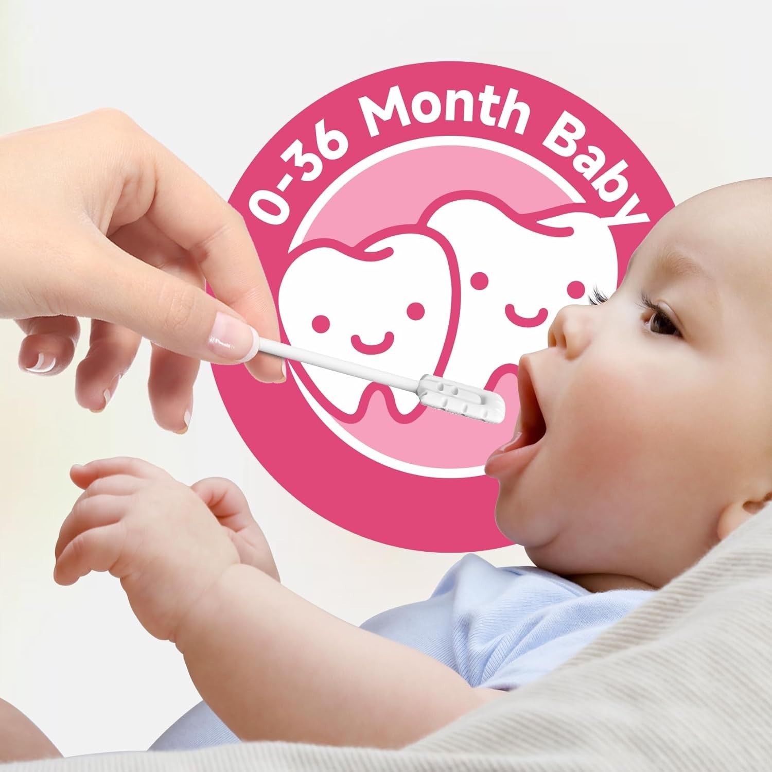 Baby Oral Cleaner 0-36 Months - wholesale export carton packaging